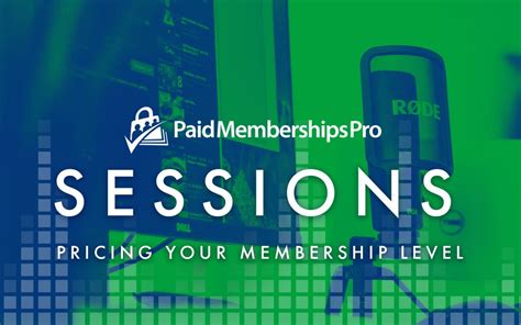 Membership Levels, Pricing & Features